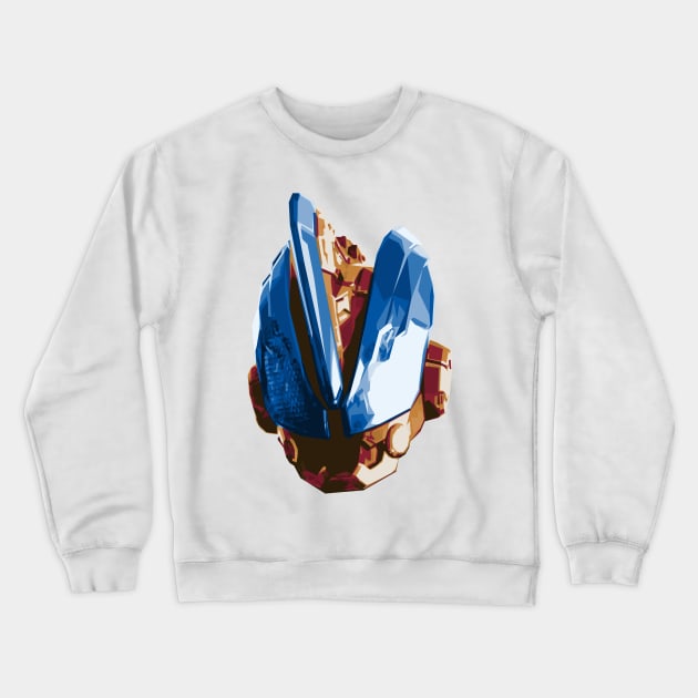 Buster Crewneck Sweatshirt by Bajingseng